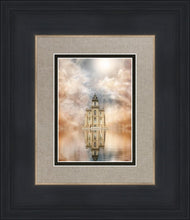 Load image into Gallery viewer, Millennial Reflection Manti Temple