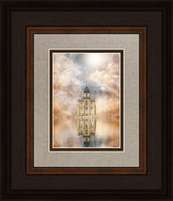 Load image into Gallery viewer, Millennial Reflection Manti Temple