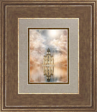 Load image into Gallery viewer, Millennial Reflection Manti Temple
