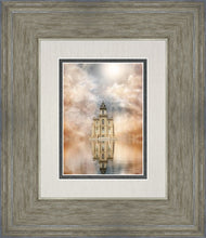 Load image into Gallery viewer, Millennial Reflection Manti Temple
