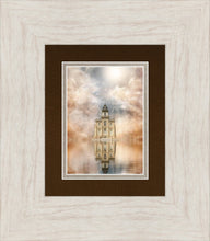 Load image into Gallery viewer, Millennial Reflection Manti Temple