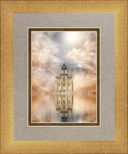 Load image into Gallery viewer, Millennial Reflection Manti Temple