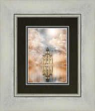 Load image into Gallery viewer, Millennial Reflection Manti Temple