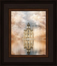 Load image into Gallery viewer, Millennial Reflection Manti Temple