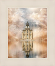 Load image into Gallery viewer, Millennial Reflection Manti Temple