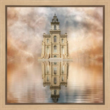Load image into Gallery viewer, Millennial Reflection Manti Temple