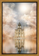 Load image into Gallery viewer, Millennial Reflection Manti Temple