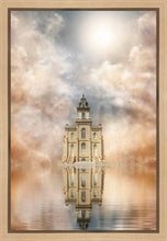 Load image into Gallery viewer, Millennial Reflection Manti Temple