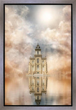 Load image into Gallery viewer, Millennial Reflection Manti Temple