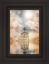 Load image into Gallery viewer, Millennial Reflection Manti Temple