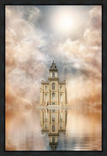 Load image into Gallery viewer, Millennial Reflection Manti Temple
