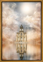 Load image into Gallery viewer, Millennial Reflection Manti Temple
