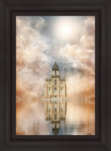 Load image into Gallery viewer, Millennial Reflection Manti Temple