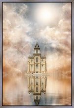 Load image into Gallery viewer, Millennial Reflection Manti Temple