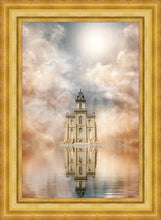 Load image into Gallery viewer, Millennial Reflection Manti Temple