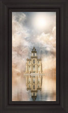 Load image into Gallery viewer, Millennial Reflection Manti Temple