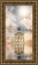 Load image into Gallery viewer, Millennial Reflection Manti Temple