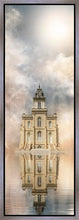 Load image into Gallery viewer, Millennial Reflection Manti Temple