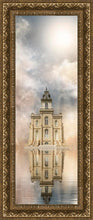 Load image into Gallery viewer, Millennial Reflection Manti Temple