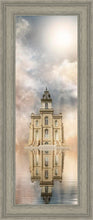 Load image into Gallery viewer, Millennial Reflection Manti Temple