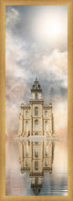 Load image into Gallery viewer, Millennial Reflection Manti Temple