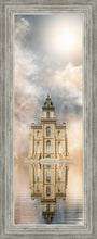 Load image into Gallery viewer, Millennial Reflection Manti Temple