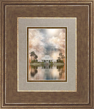 Load image into Gallery viewer, Millennial Reflection Laie Hawaii Temple