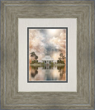 Load image into Gallery viewer, Millennial Reflection Laie Hawaii Temple