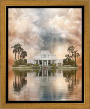 Load image into Gallery viewer, Millennial Reflection Laie Hawaii Temple