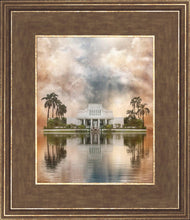 Load image into Gallery viewer, Millennial Reflection Laie Hawaii Temple