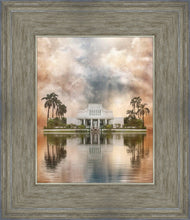 Load image into Gallery viewer, Millennial Reflection Laie Hawaii Temple