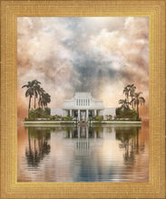 Load image into Gallery viewer, Millennial Reflection Laie Hawaii Temple