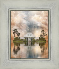 Load image into Gallery viewer, Millennial Reflection Laie Hawaii Temple