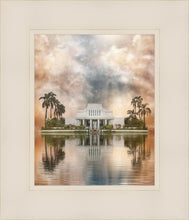 Load image into Gallery viewer, Millennial Reflection Laie Hawaii Temple