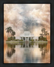 Load image into Gallery viewer, Millennial Reflection Laie Hawaii Temple