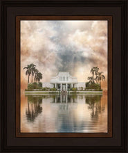 Load image into Gallery viewer, Millennial Reflection Laie Hawaii Temple