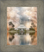 Load image into Gallery viewer, Millennial Reflection Laie Hawaii Temple
