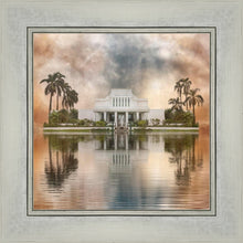Load image into Gallery viewer, Millennial Reflection Laie Hawaii Temple