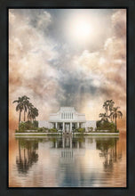 Load image into Gallery viewer, Millennial Reflection Laie Hawaii Temple