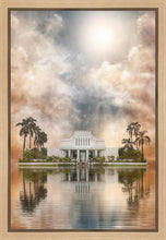 Load image into Gallery viewer, Millennial Reflection Laie Hawaii Temple