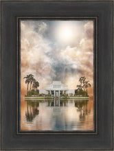 Load image into Gallery viewer, Millennial Reflection Laie Hawaii Temple