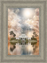Load image into Gallery viewer, Millennial Reflection Laie Hawaii Temple