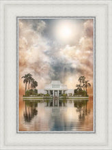 Load image into Gallery viewer, Millennial Reflection Laie Hawaii Temple