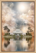 Load image into Gallery viewer, Millennial Reflection Laie Hawaii Temple