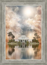 Load image into Gallery viewer, Millennial Reflection Laie Hawaii Temple