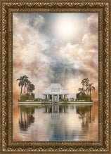 Load image into Gallery viewer, Millennial Reflection Laie Hawaii Temple