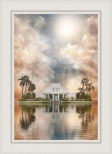 Load image into Gallery viewer, Millennial Reflection Laie Hawaii Temple