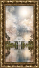 Load image into Gallery viewer, Millennial Reflection Laie Hawaii Temple