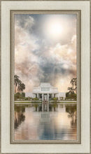 Load image into Gallery viewer, Millennial Reflection Laie Hawaii Temple