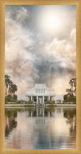 Load image into Gallery viewer, Millennial Reflection Laie Hawaii Temple